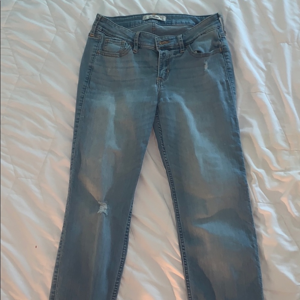 Hollister jeans